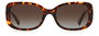 Kate Spade DIONNA-S-06JF2LA Lunettes de soleil Marron et Doré