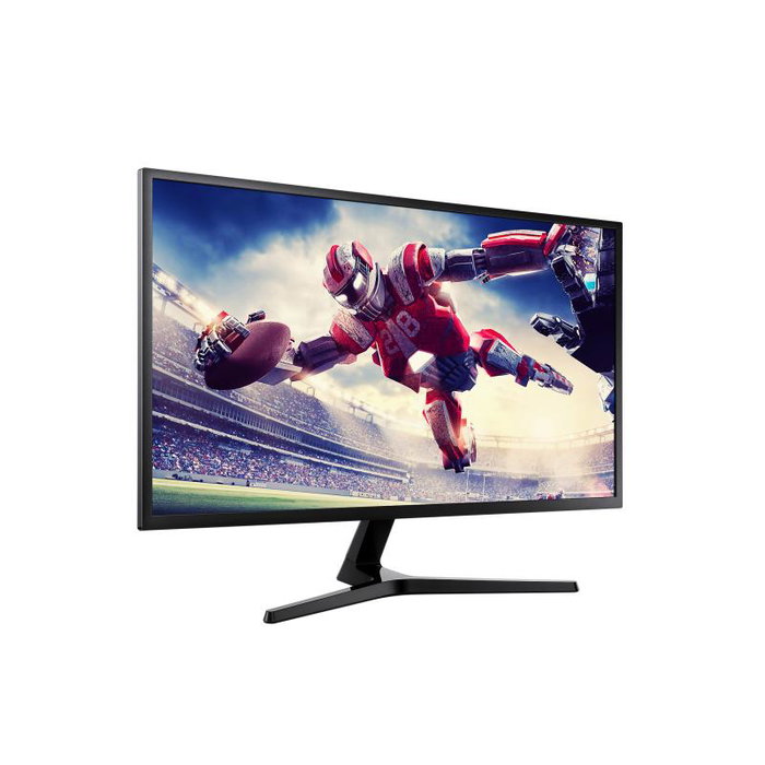 Samsung LU32J590UQPXEN - Moniteur PC 4K UHD de 81,28 cm (32") avec HDMI et DisplayPort - Noir