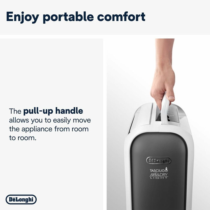 Déshumidificateur DeLonghi 0148112605