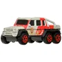 Matchbox JGL59 - Véhicule Jurassic World Modèle Aléatoire 1:64 - Jouet pour Enfants à Partir de 3 Ans