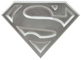 Diamond Select Toys Décapsuleur Magnétique Superman Logo 10 cm