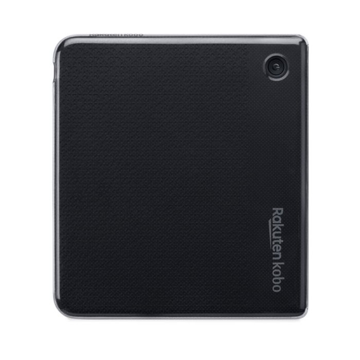 Kobo N428-AC-CT-C-PL Coque arrière transparente pour Kobo Libra Colour – Protection eBook-Reader