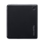 Kobo N428-AC-CT-C-PL Coque arrière transparente pour Kobo Libra Colour – Protection eBook-Reader