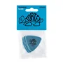 Dunlop Tortex Triangle 1,0 mm (pack de 6) - Médiators