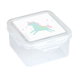 Boîte à lunch Safta Unicornio Polyuréthane Enfant
