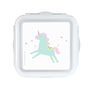 Boîte à lunch Safta Unicornio Polyuréthane Enfant