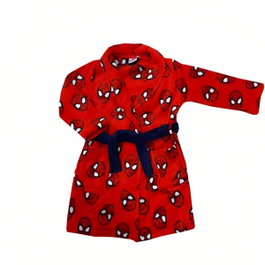 Cerdá Peignoir Spiderman Coral Fleece Taille 4 Ans