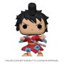 Funko Pop! One Piece Luffy en Kimono Luffytaro