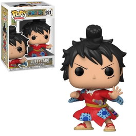 Funko Pop! One Piece Luffy en Kimono Luffytaro