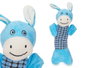 Mascow Peluche Burro avec Son 11x30x15 cm (Set de 12)
