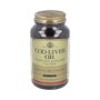 Solgar Huile de foie de morue 250 capsules molles