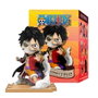 Mighty Jaxx One Piece: Freeny's Hidden Dissectibles Wano - Lot de 6 boîtes surprises