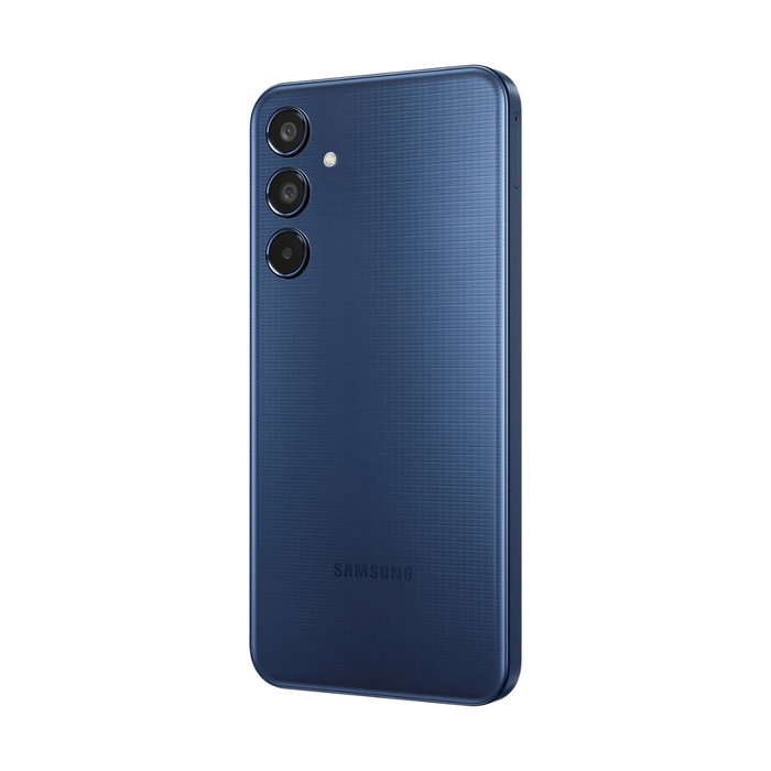 Smartphone Samsung SM-M356B 6,6" Octa Core 6 GB RAM 128 GB Bleu Smartphone Samsung SM-M356B 6,6" Octa Core 6 GB RAM 128 GB Bleu