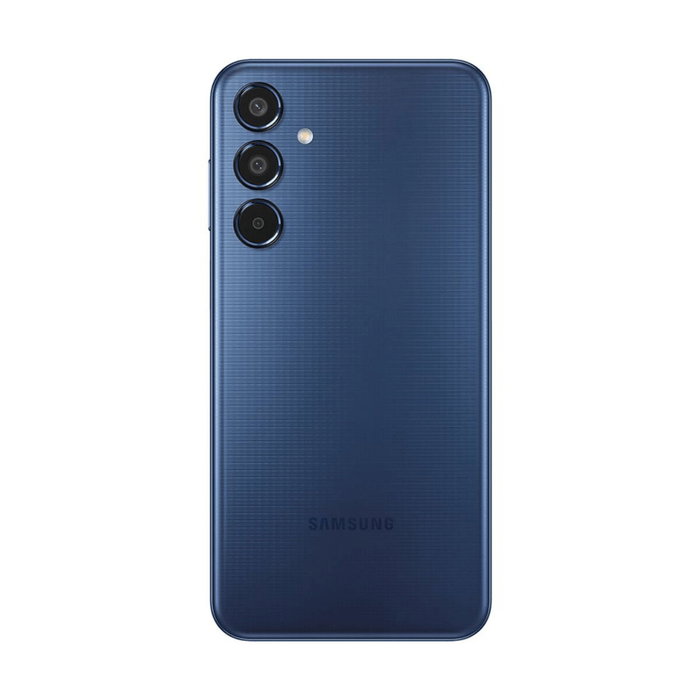 Smartphone Samsung SM-M356B 6,6" Octa Core 6 GB RAM 128 GB Bleu Smartphone Samsung SM-M356B 6,6" Octa Core 6 GB RAM 128 GB Bleu