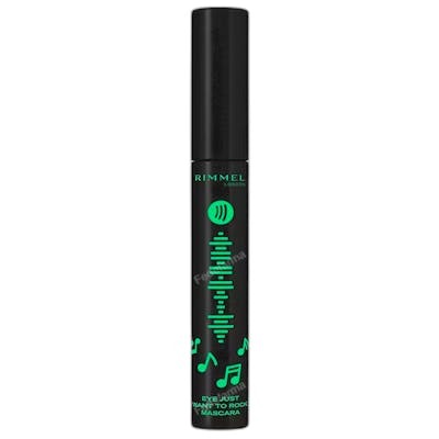 Rimmel London Mascara Wonder Volume Thrill Seeker Extra Black