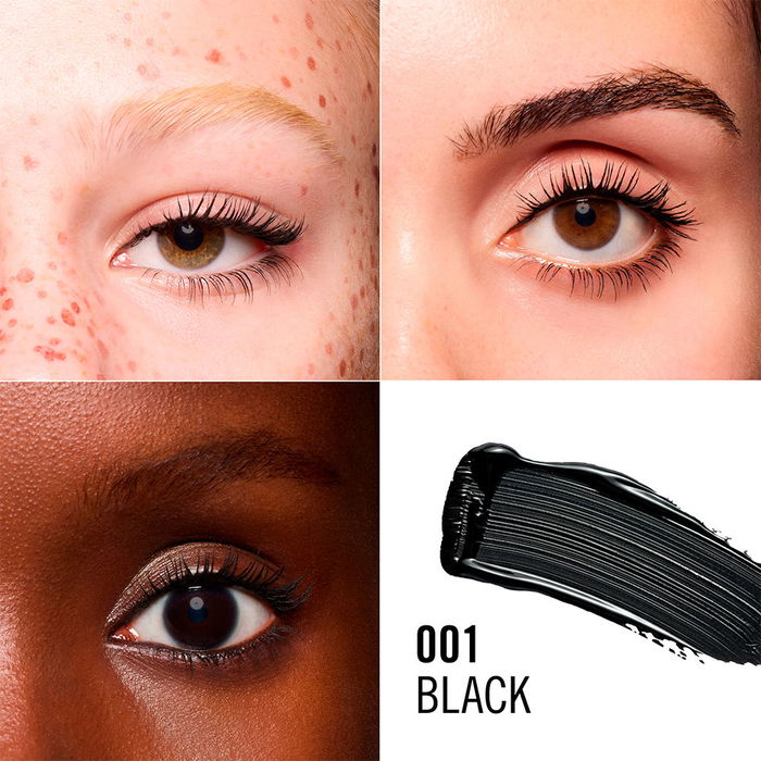 Rimmel London Mascara Wonder Thrill Seeker Extra Black Volume 1 u