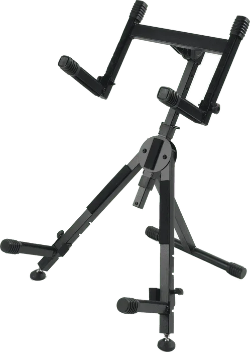QUIKLOK Soporte Amplificateur/Moniteur 2 Niveaux Ajustable Format X 2 QUIKLOK Soporte Amplificateur/Moniteur 2 Niveaux Ajustable Format X 2