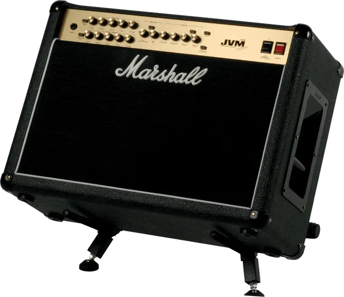 QUIKLOK Soporte Amplificateur/Moniteur 2 Niveaux Ajustable Format X 2 QUIKLOK Soporte Amplificateur/Moniteur 2 Niveaux Ajustable Format X 2