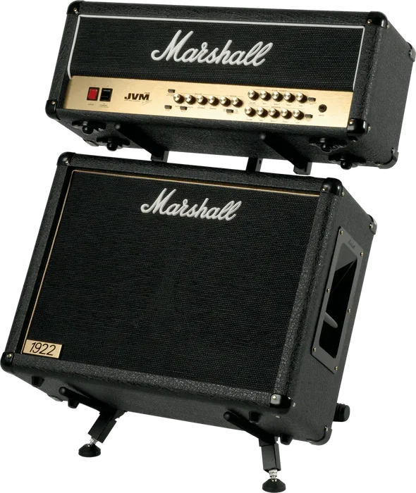 QUIKLOK Soporte Amplificateur/Moniteur 2 Niveaux Ajustable Format X 2 QUIKLOK Soporte Amplificateur/Moniteur 2 Niveaux Ajustable Format X 2
