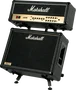 QUIKLOK Soporte Amplificateur/Moniteur 2 Niveaux Ajustable Format X 2