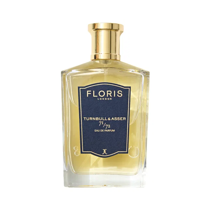 Floris Of London Turnbull & Asser 71/72 Eau de Parfum 50 ml Floris Of London Turnbull & Asser 71/72 Eau de Parfum 50 ml