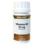 EQUISALUD HOLOVIT VITAMINE B2 25MG 50 CAPSULES