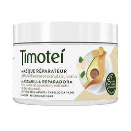 Timotei Masque Réparateur Cheveux Endommagés Nutrition Intensive 300 ml
