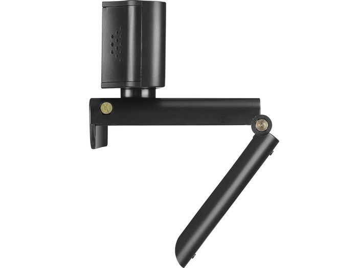 Sandberg Webcam USB avec Autofocus et Double Microphone - Résolution Full HD 1080p - Installation Sans Pilote - Compatible Ordinateurs Portables Sandberg Webcam USB avec Autofocus et Double Microphone - Résolution Full HD 1080p - Installation Sans Pilote - Compatible Ordinateurs Portables