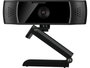 Sandberg Webcam USB avec Autofocus et Double Microphone - Résolution Full HD 1080p - Installation Sans Pilote - Compatible Ordinateurs Portables