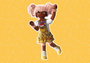 Playmobil EverDreamerz Edwina Candy World - Figurine avec 7 Surprises, Jouet pour Enfants dès 7 Ans