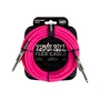 Ernie Ball Flex Jack-Jack 6m 5551 Câble Instrument Rose - Ernieball
