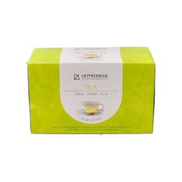 LA PIRENAICA Tila Infusion 20 Bolsas