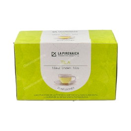 LA PIRENAICA Tila Infusion 20 Bolsas