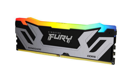 Kingston FURY Renegade RGB CUDIMM DDR5 24 Go 8400 MT/s CL40