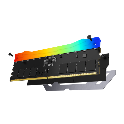 Kingston FURY Renegade RGB CUDIMM DDR5 24 Go 8400 MT/s CL40