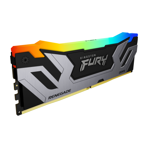 Kingston FURY Renegade RGB CUDIMM DDR5 24 Go 8400 MT/s CL40