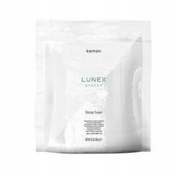 Kemon Lunex System Poudre Oxydante Décolorante Cheveux 2 pièces 400 g