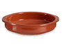 La Dehesa Cazuela Ronde 20 cm en Terre Cuite Réfractaire Miel (Set de 16)