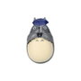Semic Figurine Culbuto Big Totoro avec feuille