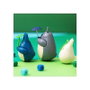 Semic Figurine Culbuto Big Totoro avec feuille