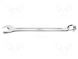 NEO TOOLS Clé plate mixte 17mm