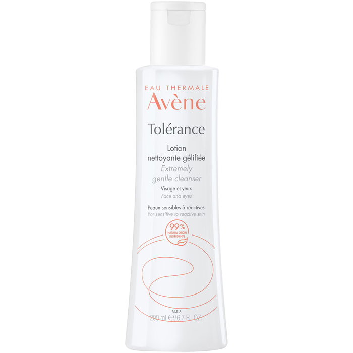 Avène TOLÉRANCE Lotion nettoyante gélifiée 200 ml