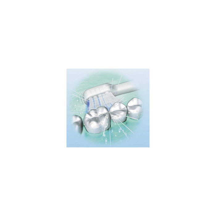 Panasonic EW 0925 Y1361 - Lot de 2 têtes de brosse de remplacement Panasonic EW 0925 Y1361 - Lot de 2 têtes de brosse de remplacement