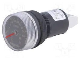 SCHNEIDER ELECTRIC Relais de temps Harmony XB5 22mm 24VDC 3s-60s IP65