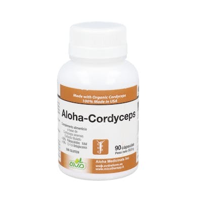 AVD REFORM MICOTHERAPY CORDYCEPS 90cap. AVD REFORM MICOTHERAPY CORDYCEPS 90cap.