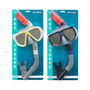 Bestway 24053 Masque et Tub de Plongée Adulte avec Valve de Purge Couleur Assortie 14+ Ans Plage et Piscine