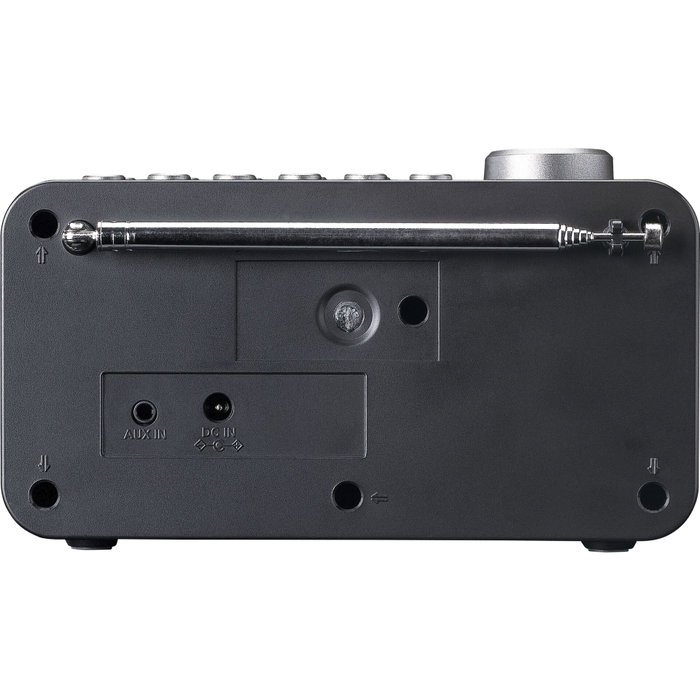 Lenco CR-625BK Black