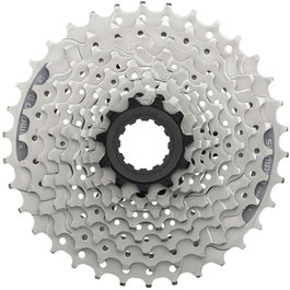 Shimano Cassette CS-HG201 9V 11-34 Plata