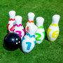 Molto Jeu de quilles Bowling XXL de 60 cm