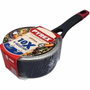 Pyrex Casserole Optima avec couvercle 18 cm Noir